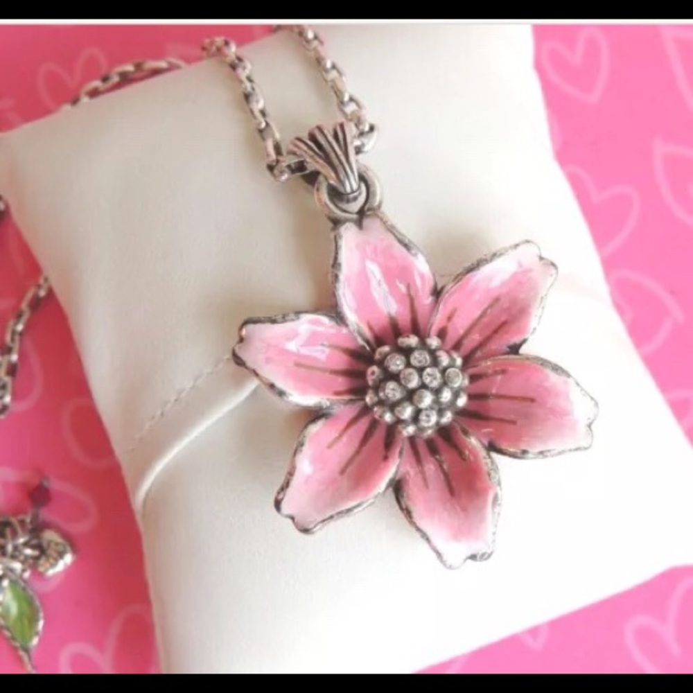 Brighton Pop Garden Necklace